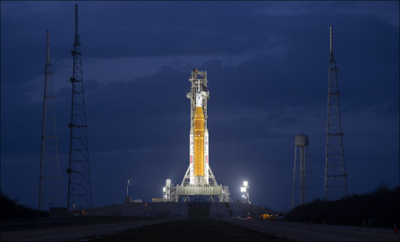 Ay’a dönüş için geri sayım başladı