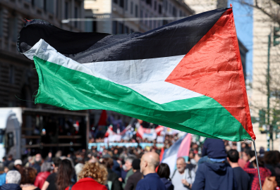 Türkiye dahil 8 ülkeden İsrail'in Batı Şeria'daki idam yasasına kınama