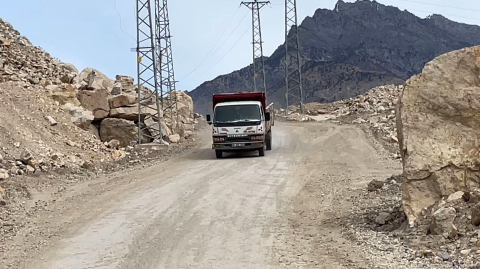 Her virajı ayrı sınav; sarp coğrafyanın ‘usta’ sürücüleri