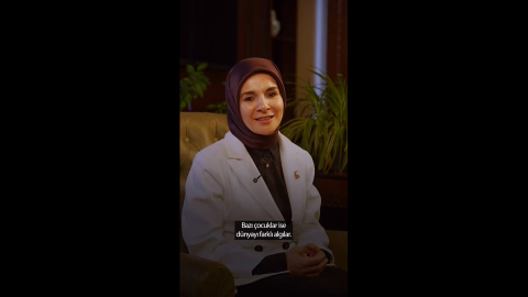 Bakan Göktaş: Otizmli bireylere yönelik hizmete bu yıl 16 il daha ekliyoruz