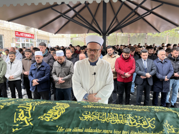 Ankara'daki kazada ölen 5 kişi, son yolculuklarına uğurlandı