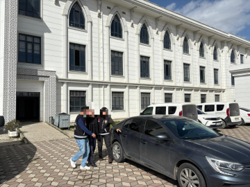 TIR'ın altına saklanıp husumetli olduğu kardeşini öldüren şüpheli tutuklandı