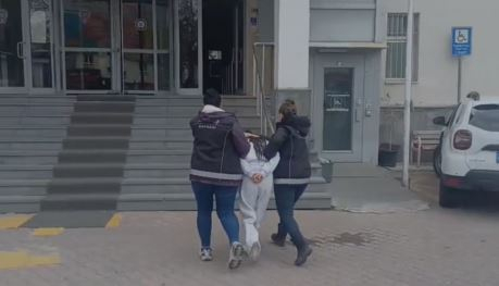 Kayseri'de 114 yıl hapisle aranan firari hükümlü yakalandı
