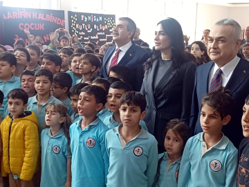 Bakan Tekin: Eğitim- öğretimin altyapısındaki yenilikler, övgüyle bahsedilen noktaya erişti (3)