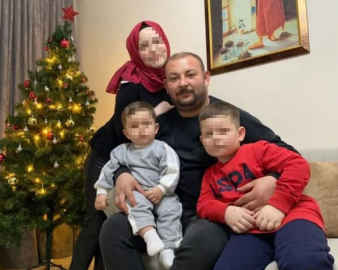 Ankara'da özel halk minibüsü, üst geçidin ayağına çarptı: 5 ölü, 14 yaralı (3)