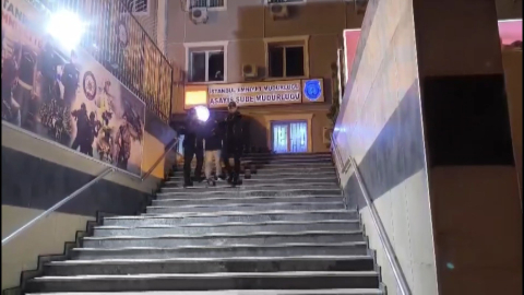 İstanbul'da çeşitli suçlardan 21 aranması bulunan firari hükümlü yakalandı