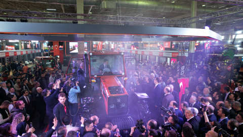 TÜMOSAN, 50’nci yılında yeni serileriyle Konya Tarım Fuarı’nda yer alacak