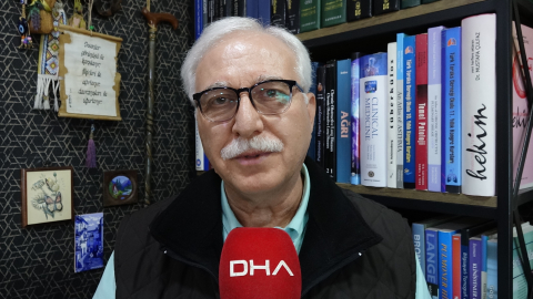Prof. Dr. Özlü’den 'polen alerjisi'nde erken tedavi uyarısı