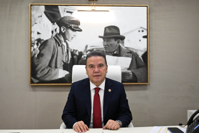 Belediye şirketi üzerinden zimmet iddiası: Muhittin Böcek hakkında tutuklama kararı