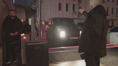 Ünlülere yönelik uyuşturucu soruşturması; şüpheliler serbest bırakıldı / Ek görüntüyle geniş haber