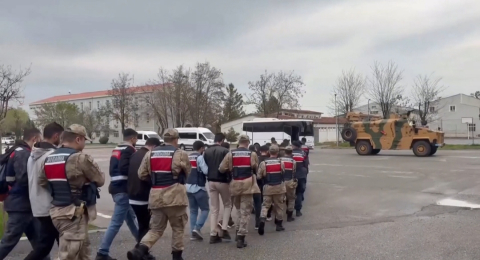 Batman merkezli 6 ilde yasa dışı bahis operasyonu: 16 tutuklama