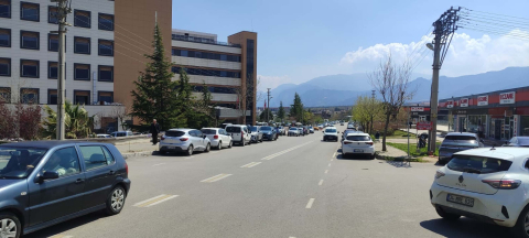 Denizli'de 4 büyüklüğünde deprem