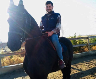 TIR’ın çarptığı otomobilin sürücüsü öldü; kaza kamerada / Ek fotoğraf