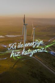 Enerjisa Üretim, dijital altyapısını 5G ile güçlendiriyor