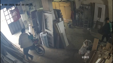 Çorum'da 4 büyüklüğünde deprem (2)