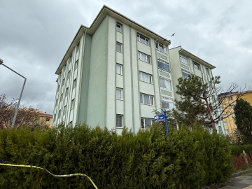 Emekli uzman çavuşun öldürdüğü eşi ve kızının cenazeleri memleketlerine gönderildi