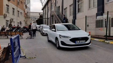 Konsolosluktaki çatışma; video kaydederken polislere yönelik alaycı ifade kullanan 8 kişi gözaltına alındı / Ek bilgi ve görüntüyle