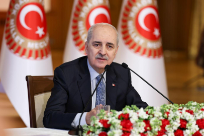 TBMM Başkanı Kurtulmuş: Ara seçim kararını verecek olan TBMM Genel Kurulu'dur