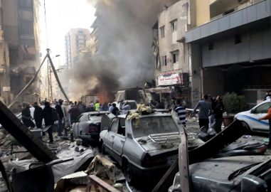 İsrail'in Lübnan'a saldırılarında hayatını kaybedenlerin sayısı 1888'e yükseldi