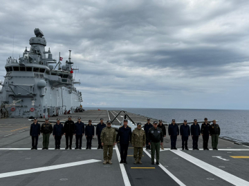Mavi Vatan-2026 Tatbikatı nefes kesti / Ek fotoğraflar
