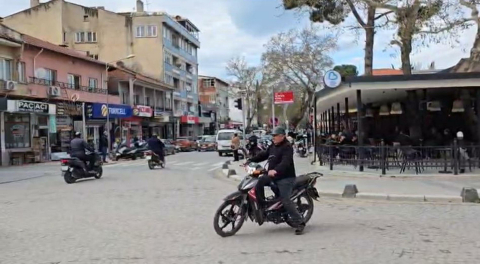 Kütahya'da 4.8 büyüklüğünde deprem