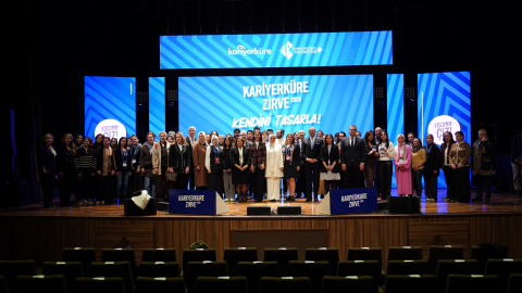 Hasan Kalyoncu Üniversitesi ev sahipliğinde ‘Kariyerküre Zirve 2026’ gerçekleşti