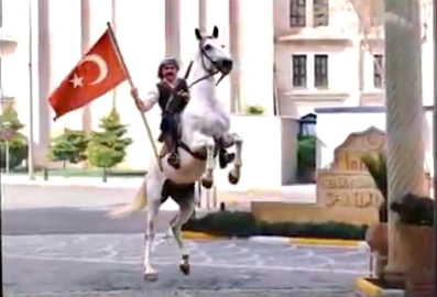 Şanlıurfa’da ‘kurtuluş günü’ coşkusu