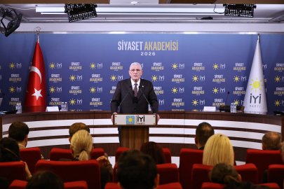 Dervişoğlu: Türk milletini hiç kimse soykırımcı olmakla itham edemez