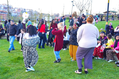 Sancaktepe’de Dünya Romanlar Günü kutlandı