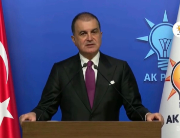 AK Parti'li Çelik: Teyit mekanizmasını reddettiğinizde süreç işlemez