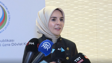 Bakan Göktaş: Sürdürülebilir kalkınmada kadınların teknolojiye ayak uydurmalarını çok değerli buluyoruz