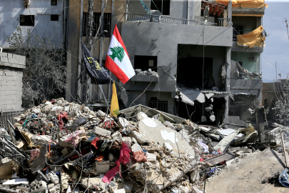 İsrail'in Lübnan'a düzenlediği saldırılarda can kaybı 2089'a yükseldi