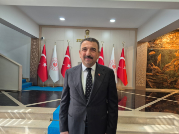 Zonguldak'taki tartışmalı İl Genel Meclisi seçim sonucunu Vali Hacıbektaşoğlu onayladı