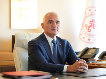 Smyrna Antik Kenti kökenli heykel başı, ABD'den Türkiye'ye iade edildi