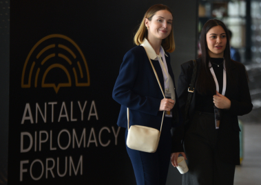 Diplomasinin zirvesi Antalya'da buluşuyor