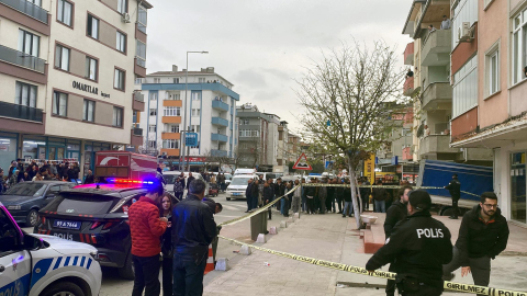 'Kokoreç' yüzünden tartıştığı esnafı  tüfekle vurdu