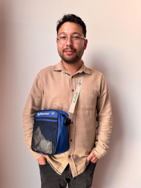 10 yıldır ilk yardım çantasını yanında taşıyor