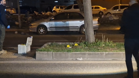 Diyarbakır'da eşini öldürüp, kızını yaraladı