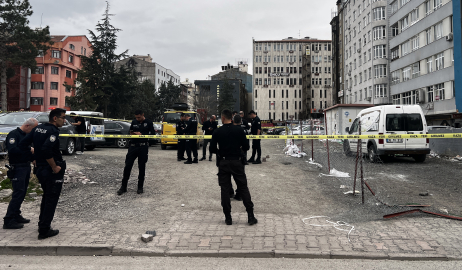 Kayseri’de silahlı kavga: 2 yaralı