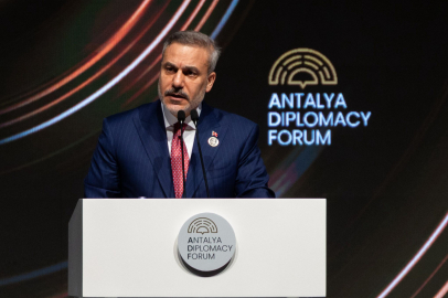 Bakan Fidan: Barış süreçleri düzen bozucu aktörlerin insafına bırakılmamalı / Ek fotoğraflar