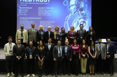 Sağlıkta yapay zeka ve etik MEDTRUST’ta masaya yatırıldı
