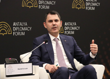 Bakan Kurum: COP31'de hedef net, sonuç almak (2)