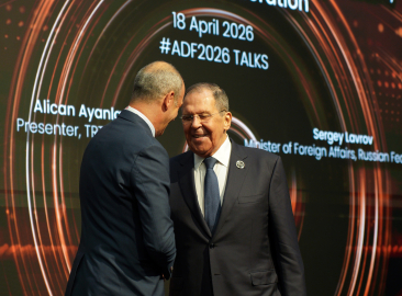 Sergey Lavrov: Sabırlı insanlarız ama sabır taşı çatlayınca farklı olacaktır / Ek fotoğraflar