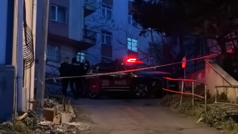 Şişli’de metruk binada şüpheli ölüm; başında yara izleri bulundu