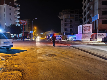 TIR’ın çarptığı kadın hayatını kaybetti