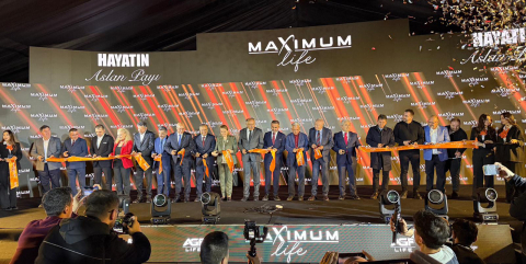 Maximum Life Eryaman, Ankara’da tanıtıldı