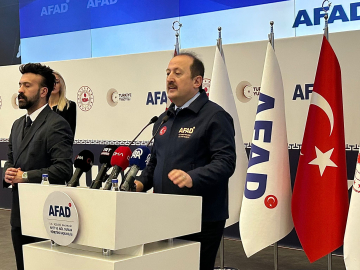AFAD'dan engelli bireylere yönelik afet eğitim çalıştayı