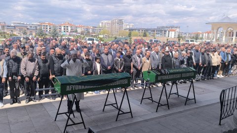 Çifte komşu cinayetinin şüphelileri adliyede (2)