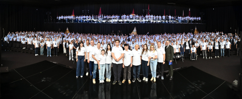 Limak 50’nci yaşını kutladı