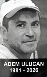 Yangında ölen teknisyen, Kırıkkale'de toprağa verildi